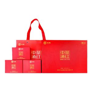 Chinatea | Top Grade Yunnan Dianhong Large Leaf Red Tea Gift Box 320g