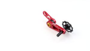 MUQZI Folding Bike Chain Tensioner Bicycle Single Speed Chain Guide