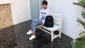 Balo nữ đa năng thời trang cao cấp phong cách mới