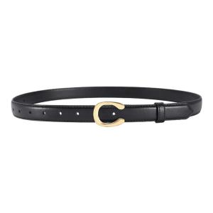 Design Sense Slimming Belt with Mallet Buckle