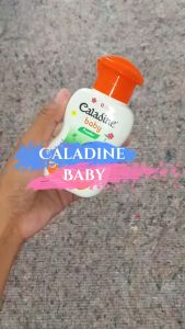 Caladine Baby Powder: Bedak Bayi Alami Anti Iritasi 55gr & 100gr
