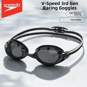 Speedo | Anti-fog Water-resistant HD Swimming Goggles