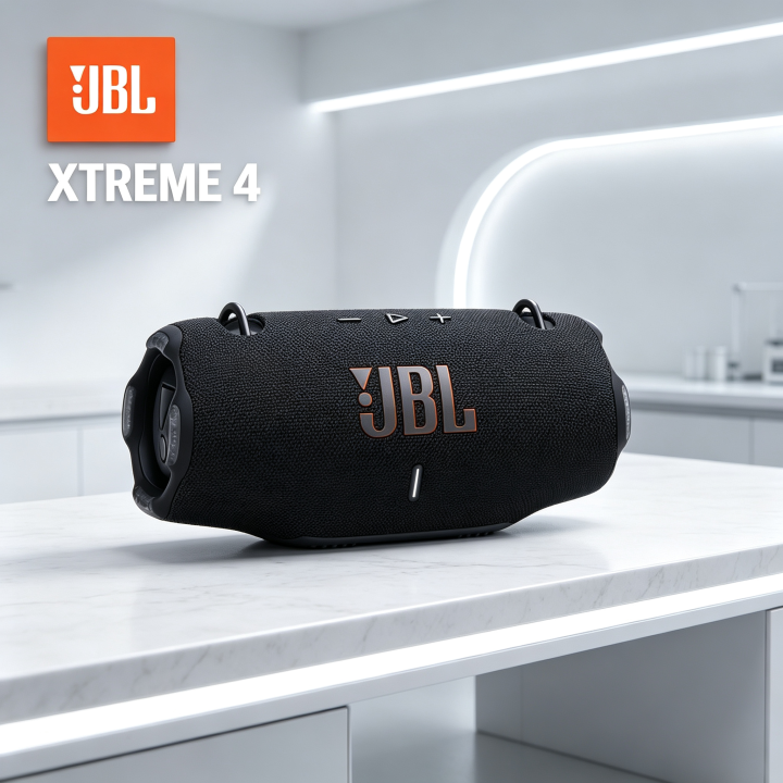 JBL | JBL Xtreme 4 Wireless Party Speaker, Built‑in Powerbank