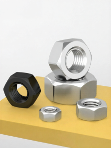 BAIRUITE | Hexagonal 304 316 Stainless Steel Nuts