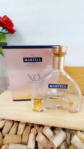 ขวดใส่เหล้า ราคาล่าสุดในระบบของคุณ ขวดเหล้าเปล่า Martell XO Cognac 0.7Lite