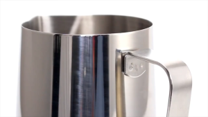 Cangkir Takar Susu SUS 304 Milk Jug Kopi Cappucino Latte Art Jug Stainless Espresso Teko Pitcher Barista Cangkir KTCmart -