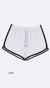Summer Girls Cotton Shorts Streetwear Female Women Fitness Joggers Sports Running Breathable Plus Size Short Pants