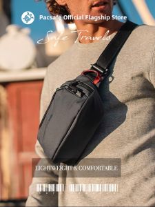 Pacsafe | Large Capacity Theft-Proof Waist Bag