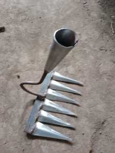 penggebur tanah gulma /garuk serbaguna