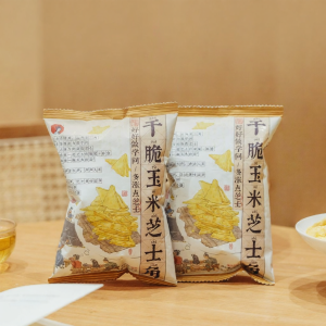 CHAYANYUESE | Crispy Non-Fried Corn Snacks