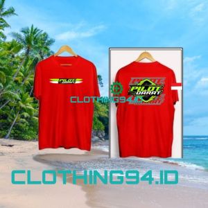 kaos pilot darat#kaos pria#kaos truck kaos cotton combed 30s premium