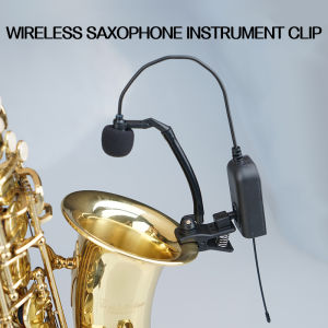 XGES ไมโครโฟนเพลง การปรับระดับเสียง การส่งผ่านที่ชัดเจน 80 เมตร ระยะ 262FT