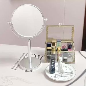 Double-sided Magnifying High-definition Makeup Mirror