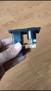 Kotak Batre Jack Female Output Preamp EQ Gitar Akustik