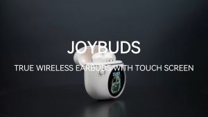 Edifier JoyBuds True Wireless Earbuds with Interactive Charging Case