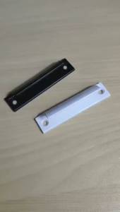 2pcs V-shaped Black/White Aluminum alloy handle thickened window and cabinet door handle