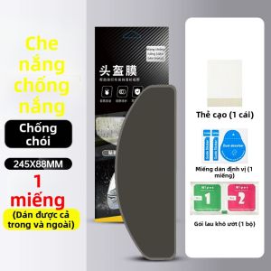 YIMING | Phim Chống Nắng Chống Loá UV cho Mũ Bảo Hiểm