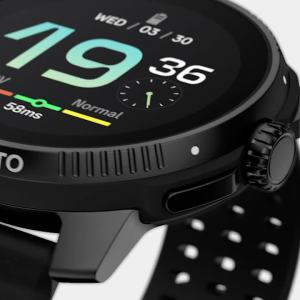 SUUNTO RACE | Jam Tangan Pintar Prestasi Tinggi | Paparan AMOLED | Khas Untuk Larian & Latihan | Pemantauan Tidur