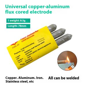 ทองแดงสากล-ลวดเชื่อมอะลูมิเนียมสำหรับวัสดุต่างๆ