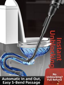 SHENYUAN | Electric Pipe Clog Remover