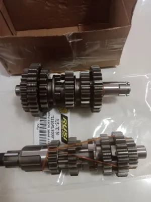 RUSI TRANSMISSION GEAR ASSY TC-150 *2220RUS000* OEM