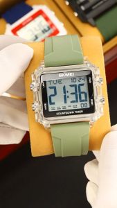 SKMEI 2320 Jam Tangan Pria Digital Sport Tahan air 5 ATM