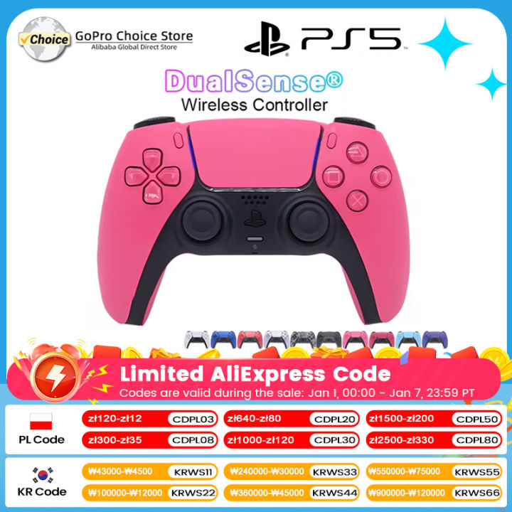 Ps5 Display Controller Remote 100% original Sony Ps5 remote controller Playstation 5 gaming console ...