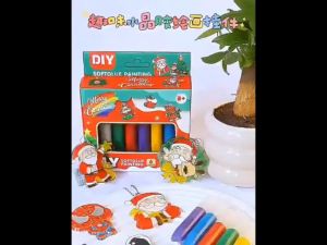 Set DIY Warna Kartun Tanpa Bakar Untuk Kanak Kanak Set Melukis Gel Kristal Mainan Lelaki Perempuan Kreatif Kids DIY Non Baking Glue Painting Coloring Baking Set Boys Girls Toys Christmas Super Hero 儿童手工免烤胶画颜料涂色烤画套装爆款男孩女孩玩具 M101