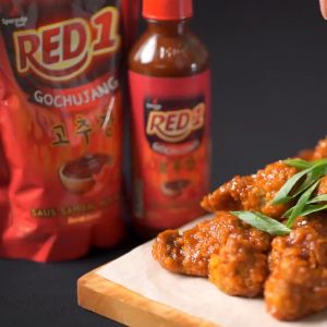 Saus Gochujang Korea HALAL RED1 1 kg - BPOM