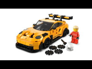 LEGO Speed Champions 77239 Porsche 911 GT3 RS Super Car (348 Pieces)