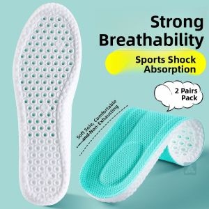 LINGMIAO | Comfortable Anti-Foot Pain Mens Soft Sole Shock Absorption Insoles