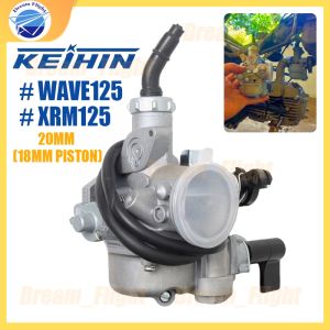 Keihin Carburator WAVE125 / XRM125 / WAVE125S (20MM) Carburator Made in Japan