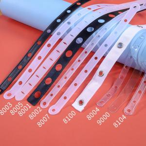 Transparent Plastic Clothes Hanger Set with Linked Chains for Childrens Clothing And Womens Pants Integrated Design Clothing Rack