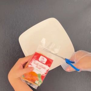 Chà bông cay Anh Vĩ - Chuyên dùng bánh mì cơm cháy chà bông