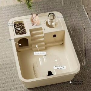 gumahus | Specialized Luxury Hamster House
