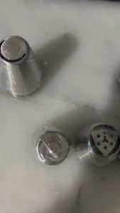 9pcs/Set Sepuit Kue Dekorasi Cake Russian Icing Nozzle Spuit Rusian Cake Derator Nozzle