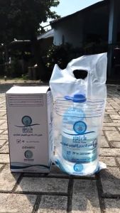 Air Zam Zam 5 liter Saudi Arabia: Oleh-Oleh Haji & Umrah