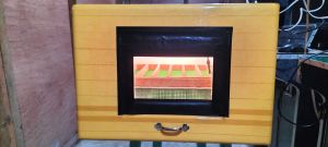 J-Arts Semi-Automatic Egg Incubator