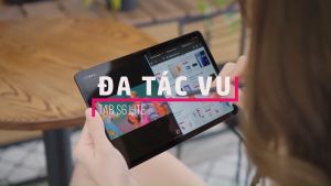 Máy Tính Bảng Samsung Galaxy Tab S6 Lite 2022 (4GB/64GB) - Hàng Chính Hãng