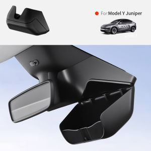 YZ | YZ for Tesla Model Y Juniper Glasses Case Original Design Car Interior Storage Box Sunglasses Holder for Tesla Model Y Juniper