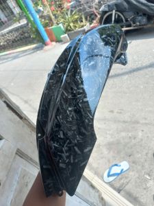 tutup filter aerox new dan nmax new karbon forget