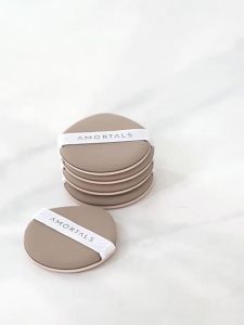 AMORTALS | Bông Phấn Tương Thích Ẩm & Khô Phù Hợp Toàn Diện