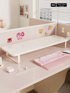 evesigar | Desk Elevator Stand Organizer Keyboard Shelf