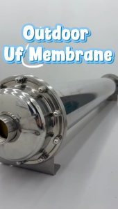 SAEMMUL UF8000L Ultra Filtration UF Membrane UF Water Filter Purifier Outdoor Kitchen Filter