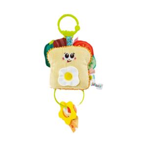 Jollybaby | Fun Baby Bed Mobile and Car Seat Toy 0-1 Years