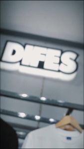 DIFES baju kaos pria cotton combed 24s kaos premium oversize