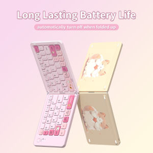 GEEZER Bluetooth Connection Multiple Styles Compact and Portable Universal for Desktop Laptop Phone Z1 Keyboard