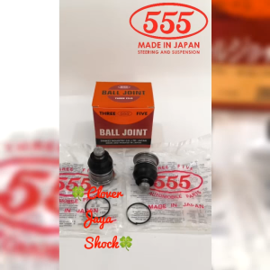 555 Ball Joint Nissan March / Datsun Go ORI JAPAN Kode Produk : SB-N332 | CLOVER JAYA SHOCK