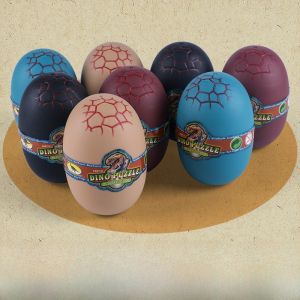 ตั๊กแตนไข่ไหปลาร้าที่น่าตื่นเต้นสำหรับเด็ก อุปกรณ์การเรียนรู้แบบสมัครใจ โมเดลสัตว์จำลอง โมเดลตัวต่อเปลี่ยนรูปแบบ กระต่ายสุดเท่ ท้าทายทางจิตวิทยาของเด็ก