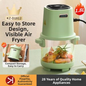 Liven | Visible Small Air Fryer